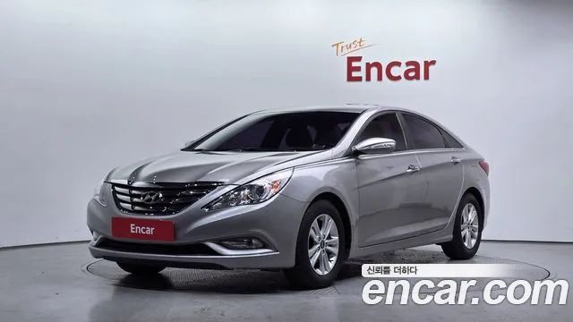 Hyundai YF Sonata Y20