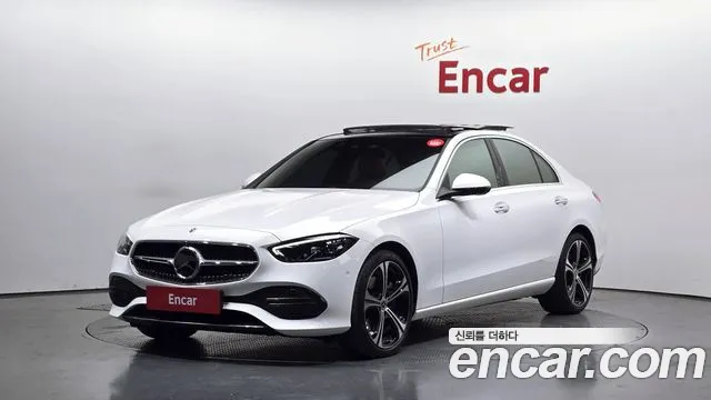 Mercedes-Benz C- W206 C300 4MATIC