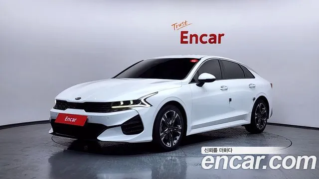 Kia K5 III 2.0 Noblesse