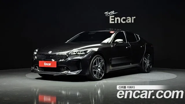 Kia Stinger 2.5