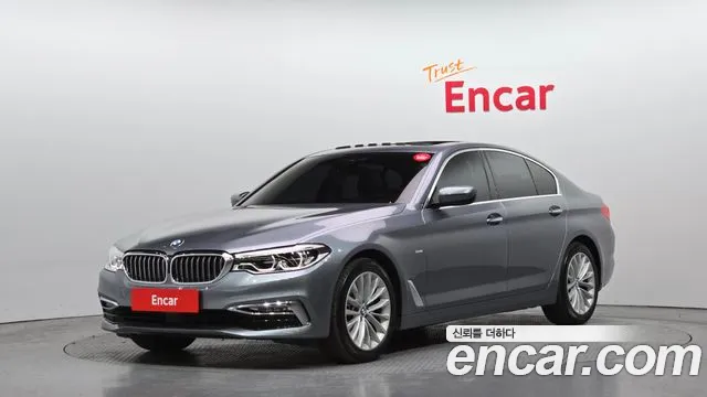 BMW 5 (G30) 520d