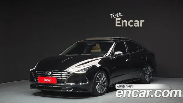 Hyundai Sonata (DN8) 2.0 Inspiration