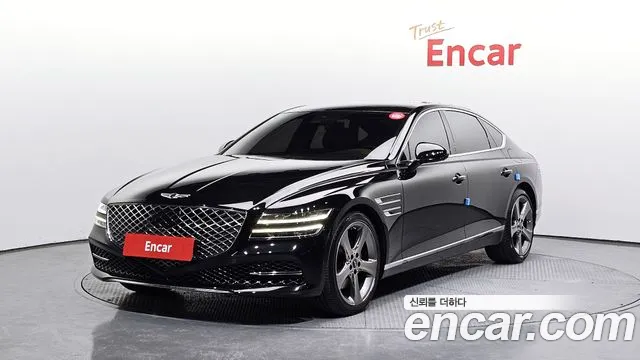 Genesis G80 (RG3) Gasoline 2.5 Turbo AWD