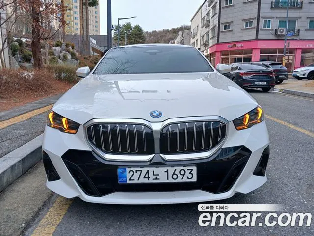 BMW 5 (G60) 530e M