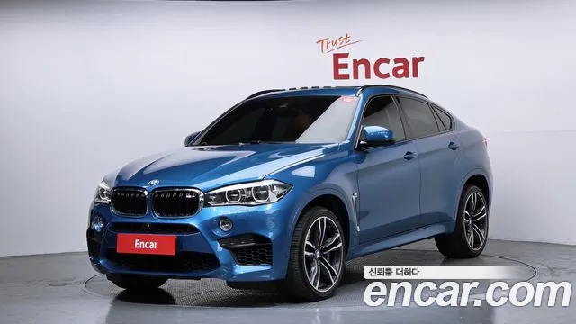 BMW X6M (F16) 4.4