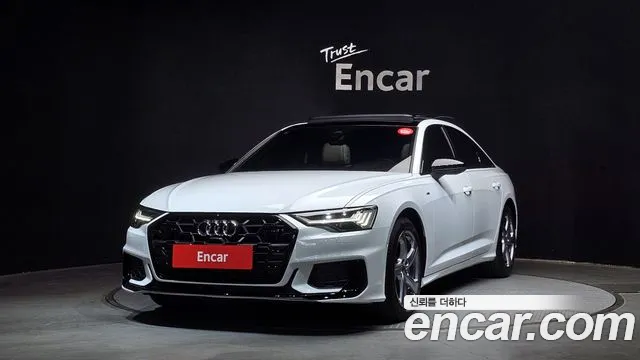 Audi A6 (C8) 45 TFSI Premium