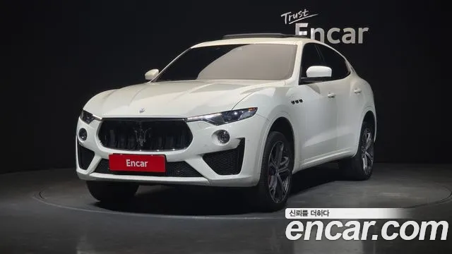 Maserati 3.8 GTS AWD