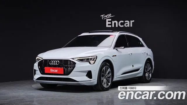 Audi e- 55
