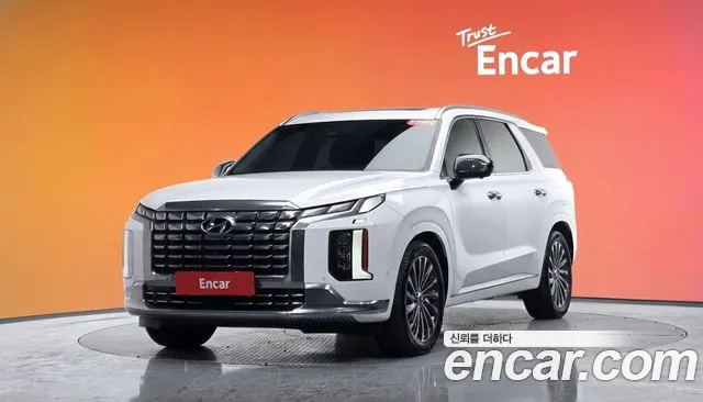 Hyundai The New Palisade Gasoline 3.8 4WD