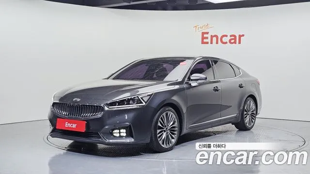 Kia All New K7 2.4 GDI Limited