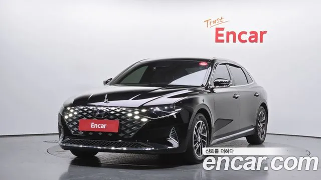 Hyundai The New Grandeur IG 3.0 LPi VIP