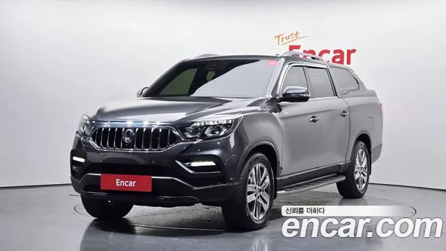 KG Mobility(SsangYong) Rexton Diesel 2.2 4WD Noblesse (5)