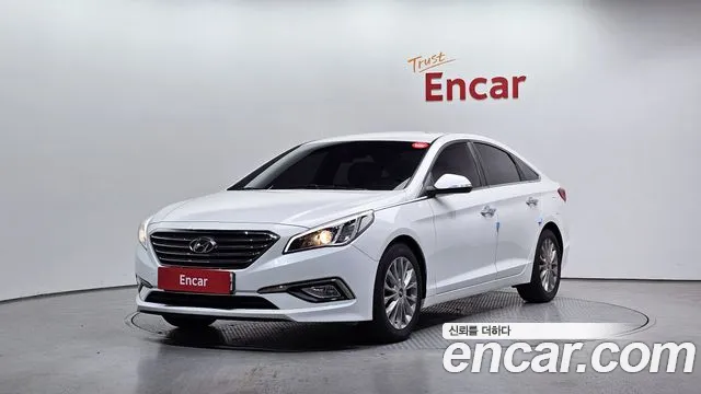 Hyundai LF Sonata 2.0