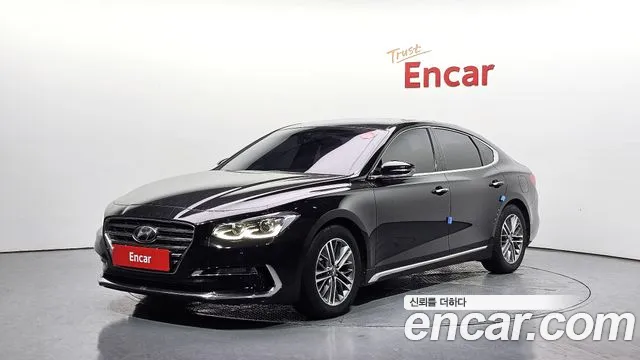 Hyundai Grandeur IG 2.4 Premium