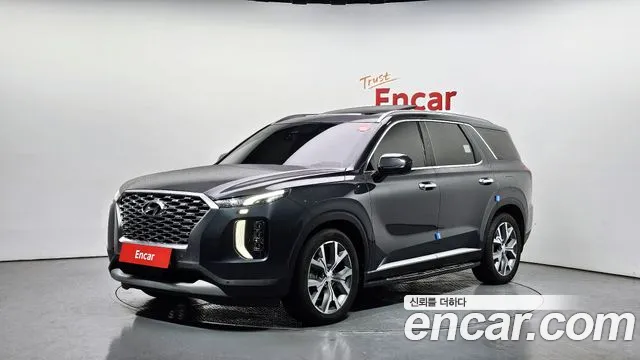 Hyundai Palisade Diesel 2.2 4WD Prestige