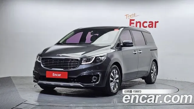 Kia All New Carnival 9