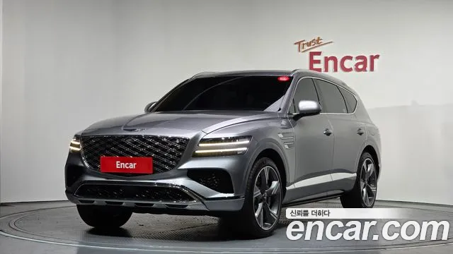 Genesis GV80 3.5T Gasoline AWD