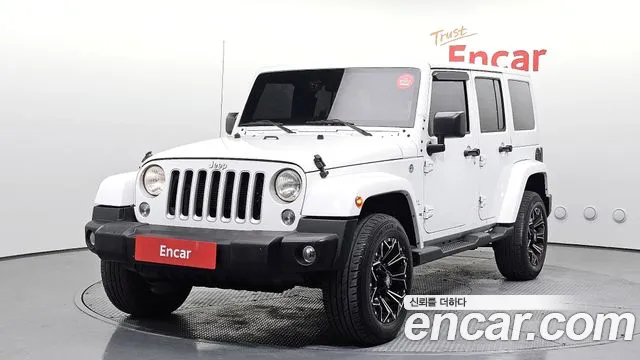 Jeep Wrangler (JK) 3.6 4
