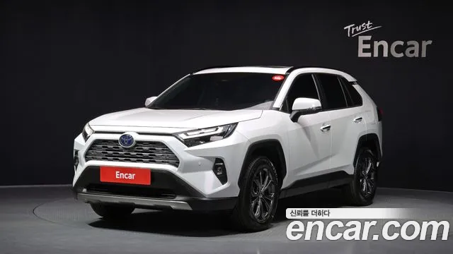 Toyota RAV4 5 2.5 4WD Hybrid LTD