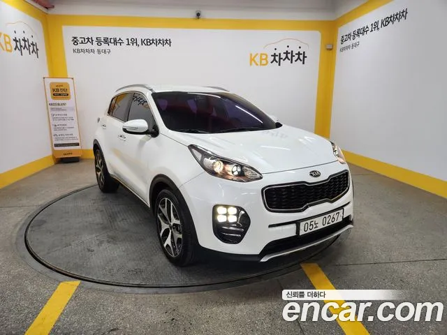 Kia Sportage 4 Diesel 2.0 2WD Prestige