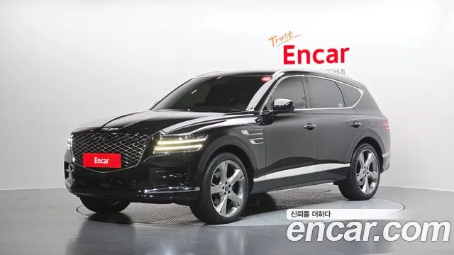 Genesis GV80 3.0 Diesel AWD