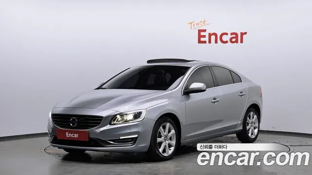 Volvo S60 D3 2
