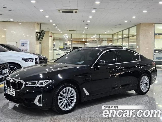 BMW 5 (G30) 523d xDrive