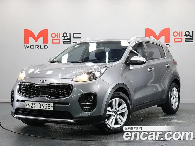 Kia Sportage 4 Diesel 2.0 2WD Prestige