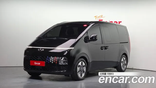 Hyundai Staria 9