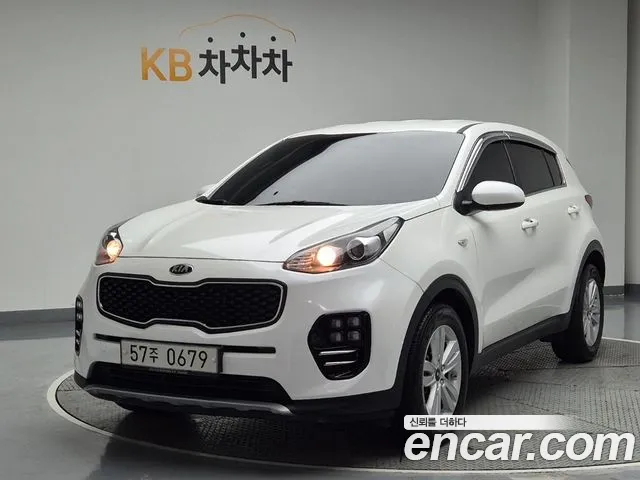 Kia Sportage 4 Diesel 1.7 2WD