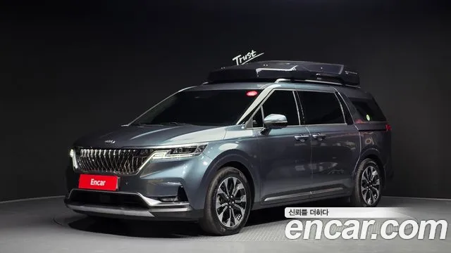 Kia Carnival 4 9 Signature