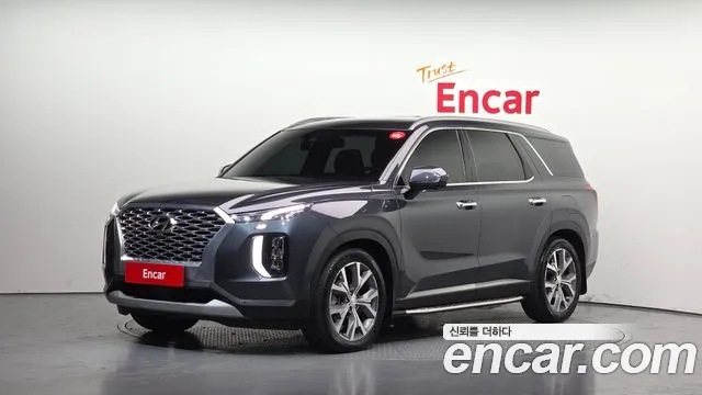 Hyundai Palisade Diesel 2.2 2WD Prestige