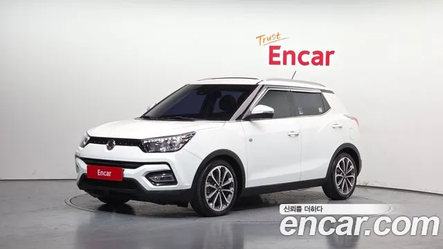 KG Mobility(SsangYong) Tivoli Diesel Ⅱ 4WD