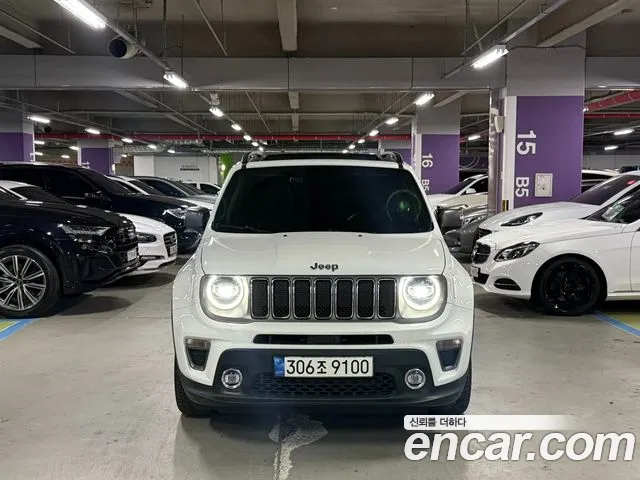 Jeep Renegade 2.4 Limited