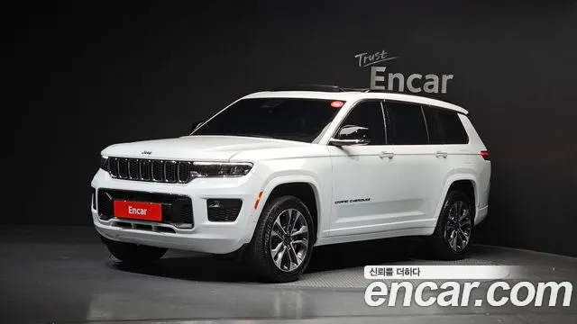 Jeep Cherokee(WL) L 3.6