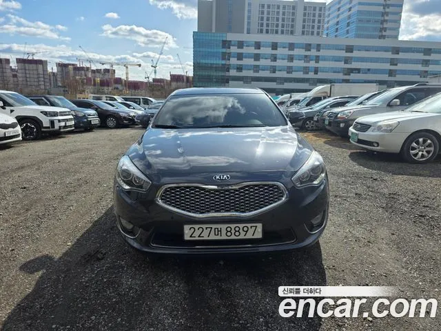 Kia The New K7 LPI 3.0 Prestige