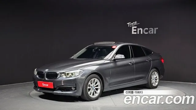 BMW 3 GT (F34) GT 320d