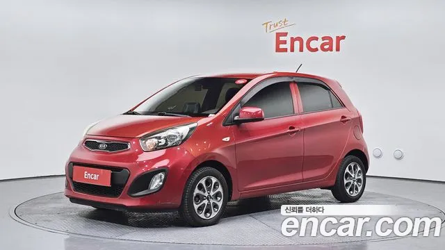 Kia All New