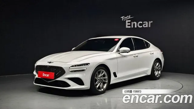 Genesis The New G70 Gasoline 2.0T 2WD