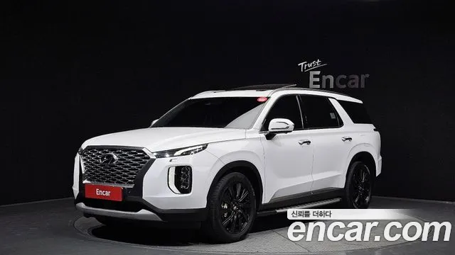 Hyundai Palisade Diesel 2.2 4WD Prestige