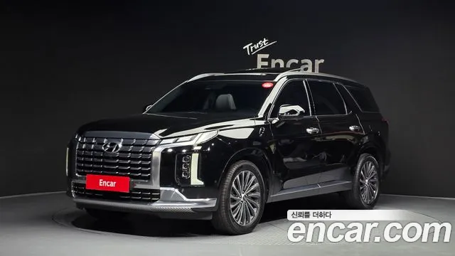 Hyundai The New Palisade Gasoline 3.8 4WD VIP