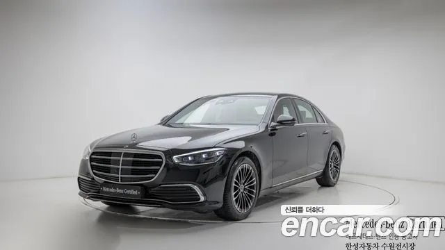 Mercedes-Benz S- W223 S350 d 4MATIC
