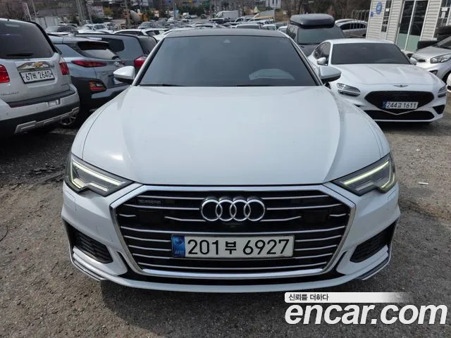 Audi A6 (C8) 45 TFSI Premium