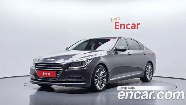 Hyundai Genesis DH G330 AWD