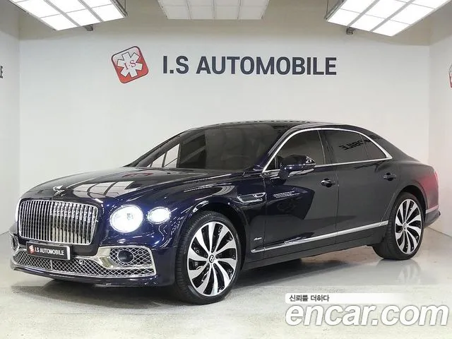 Bentley 3 4.0