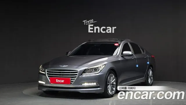 Hyundai Genesis DH G330 Premium AWD