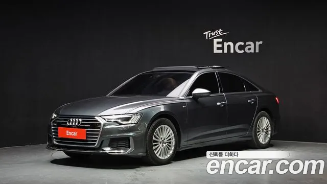 Audi A6 (C8) 40 TDI Premium