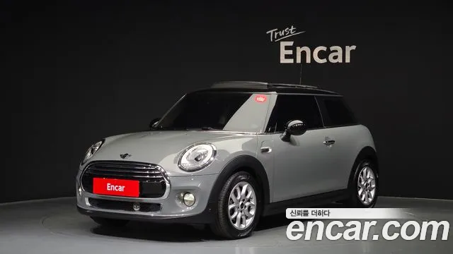 MINI Cooper HIGH 3