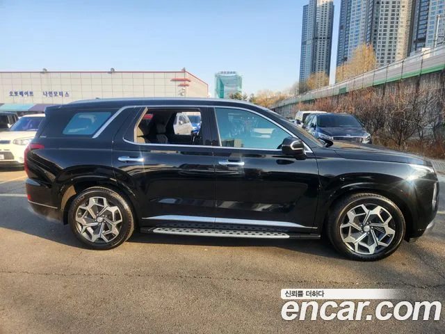 Hyundai Palisade Gasoline 3.8 4WD VIP