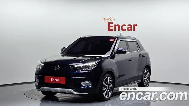 KG Mobility(SsangYong) Tivoli VX 2WD